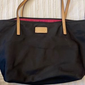 Kate Spade Black Tote bag